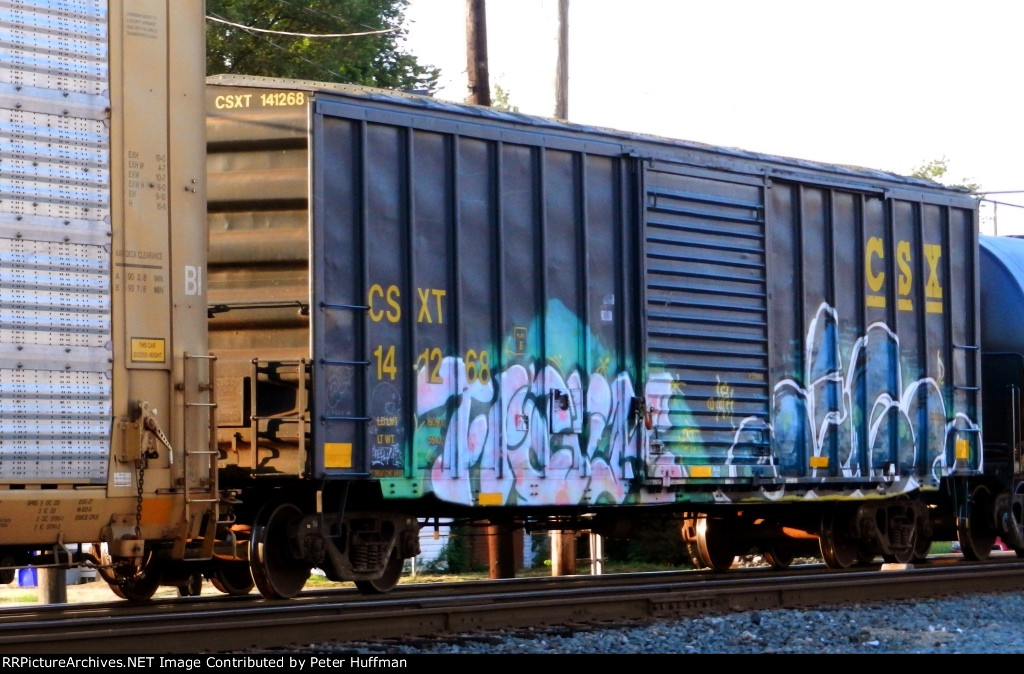 CSXT 141268